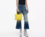 Bolso Marc Jacobs the tote bag pequeño citrine